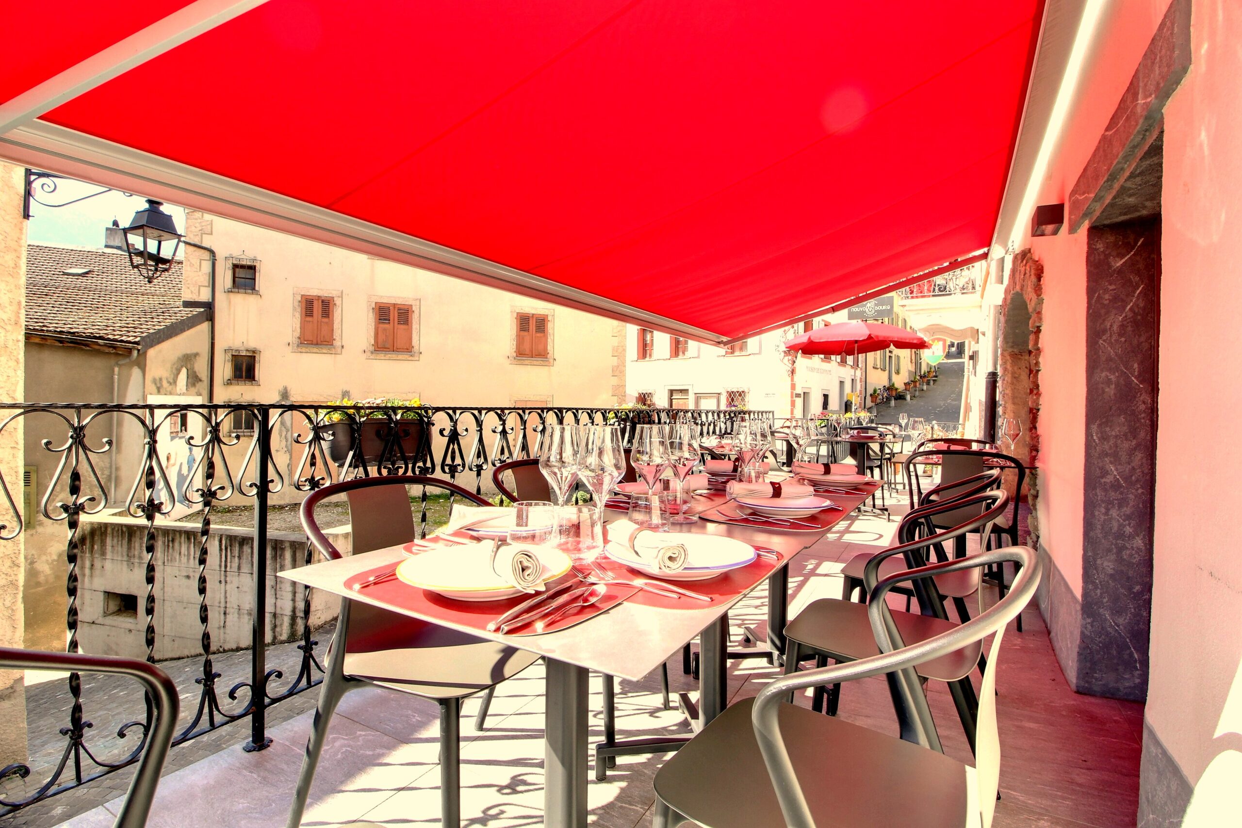 Avantages de la carte d&rsquo;hôte de Saillon