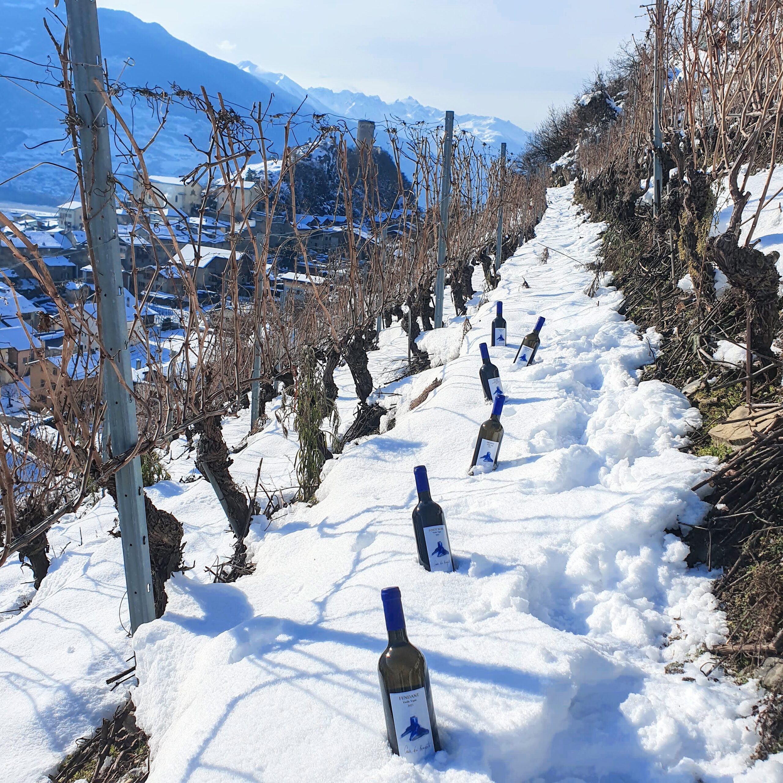 Les bons plans de l’hiver à Saillon #blog