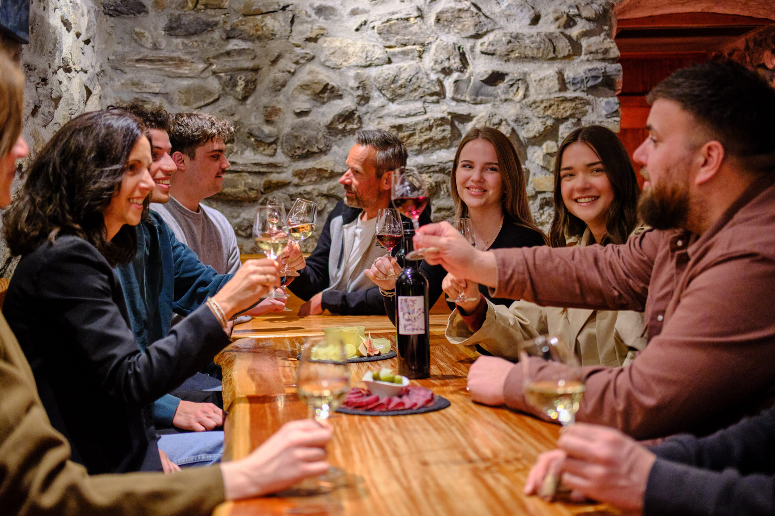 Avantages de la carte d&rsquo;hôte de Saillon