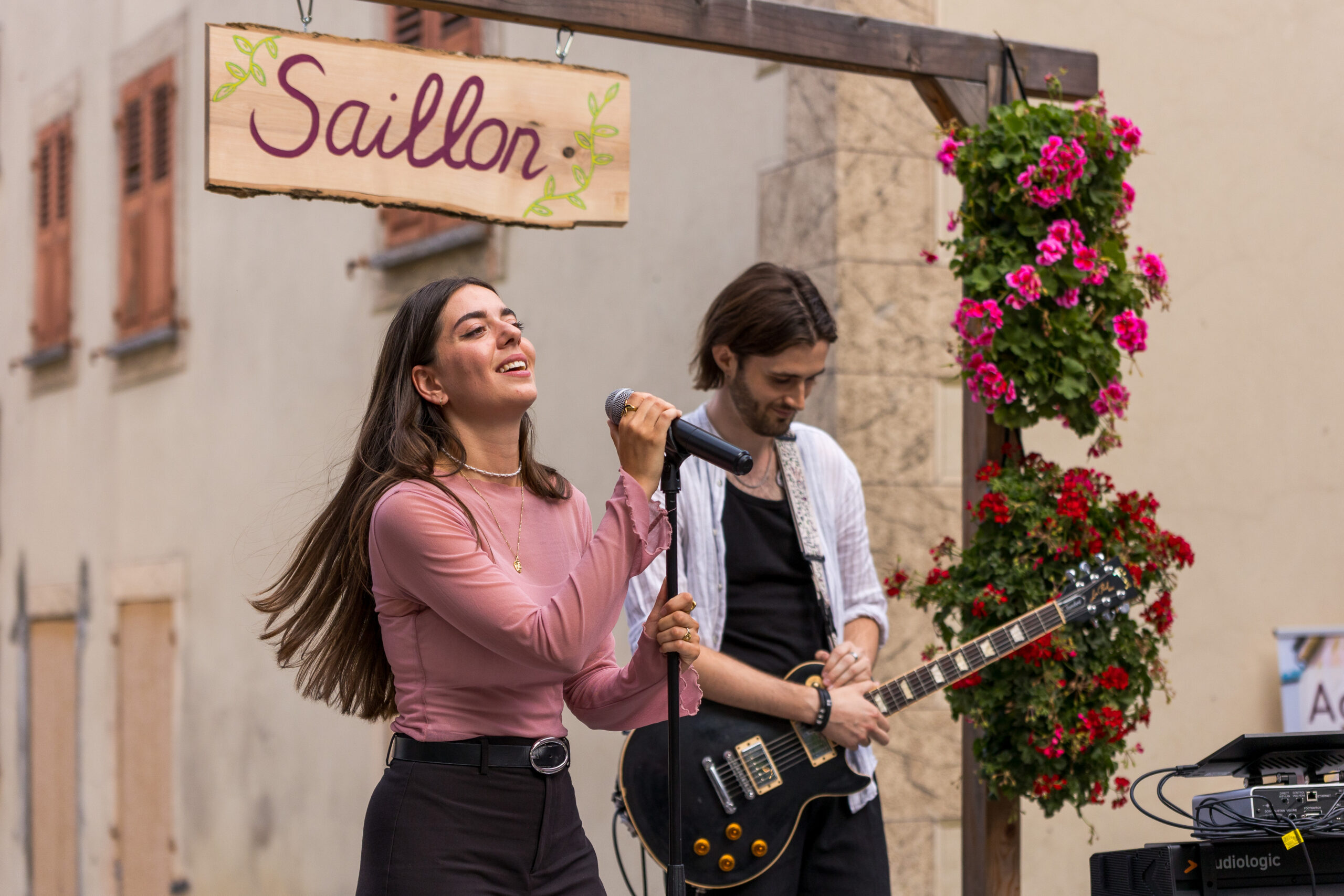 Three evenings of music in the heart of the village
