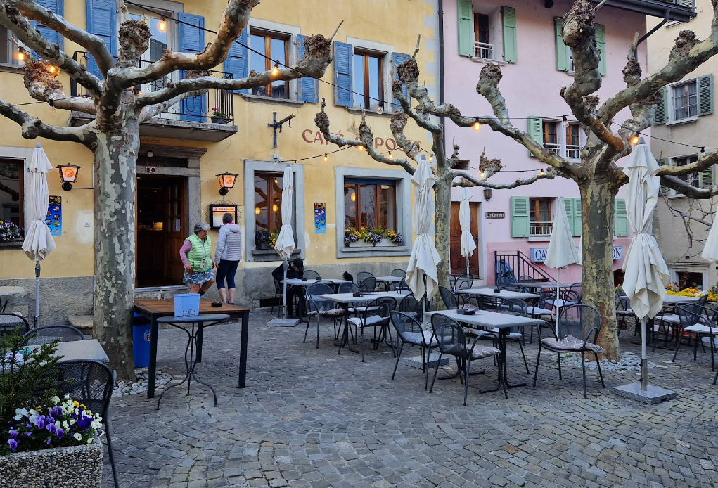 Avantages de la carte d&rsquo;hôte de Saillon