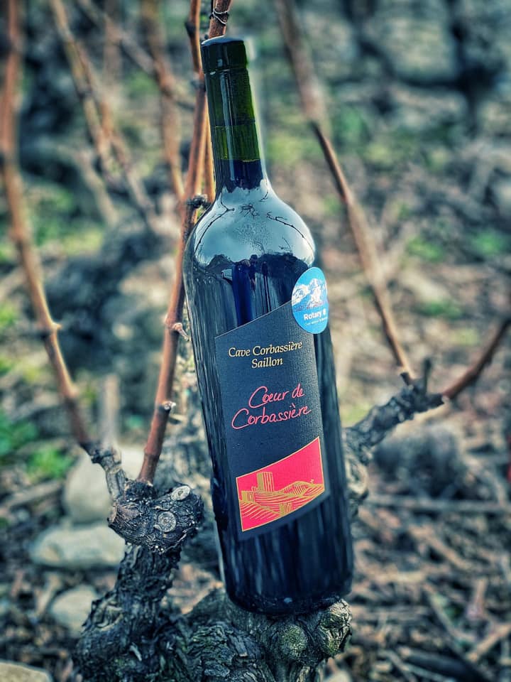 Avantages de la carte d&rsquo;hôte de Saillon