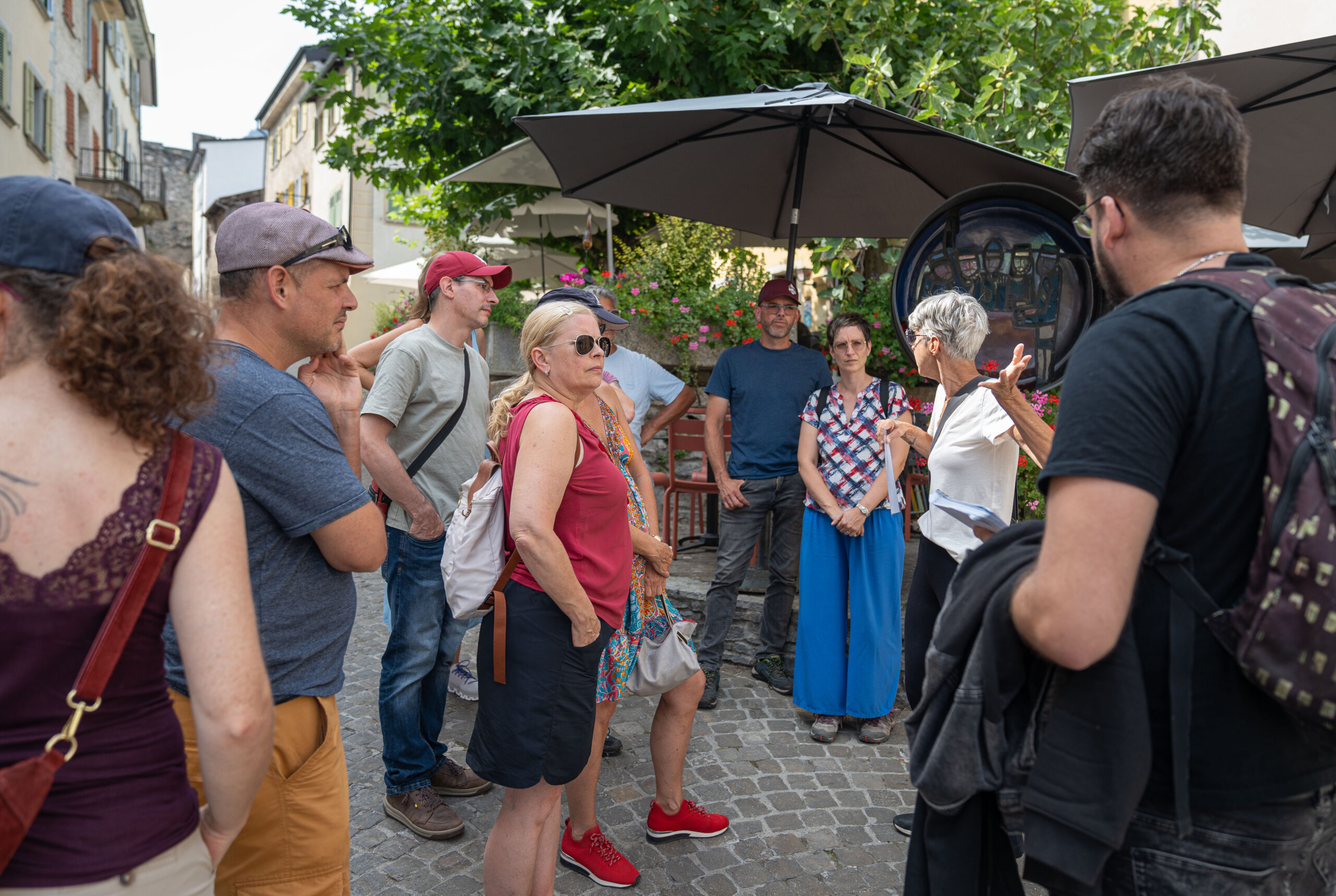 Avantages de la carte d&rsquo;hôte de Saillon