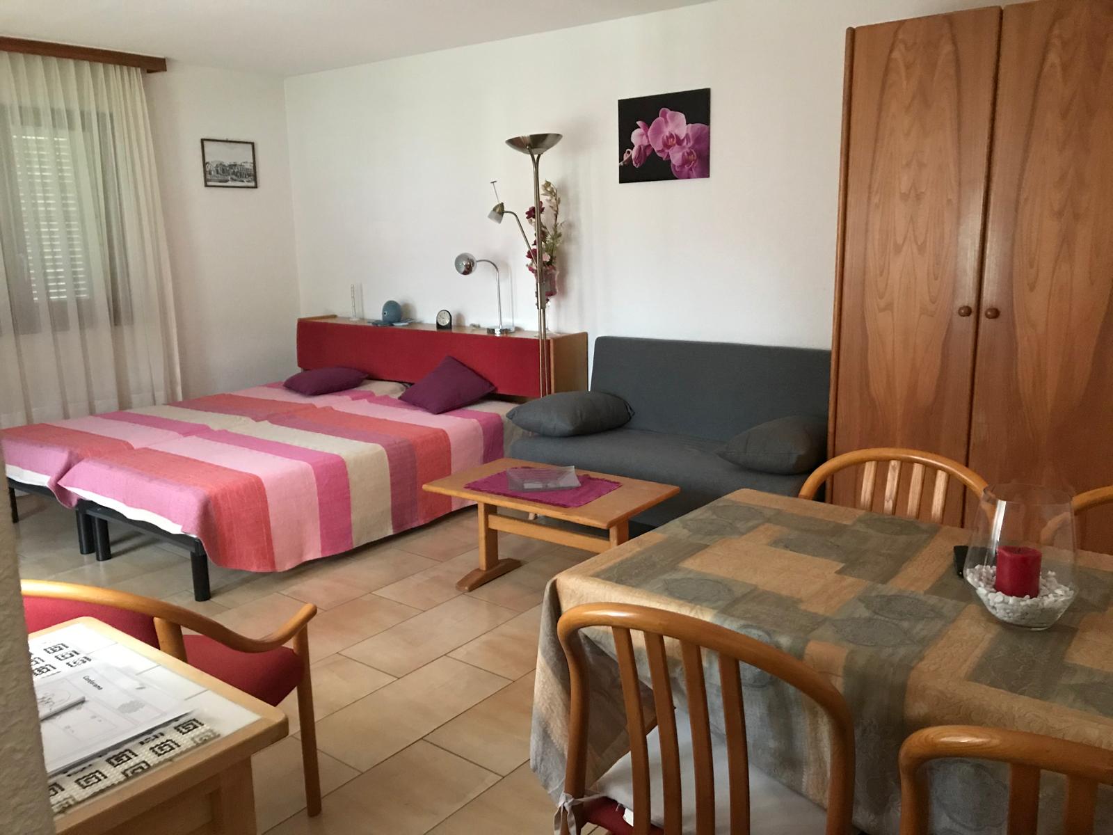 Studio in Les Tamaris 332