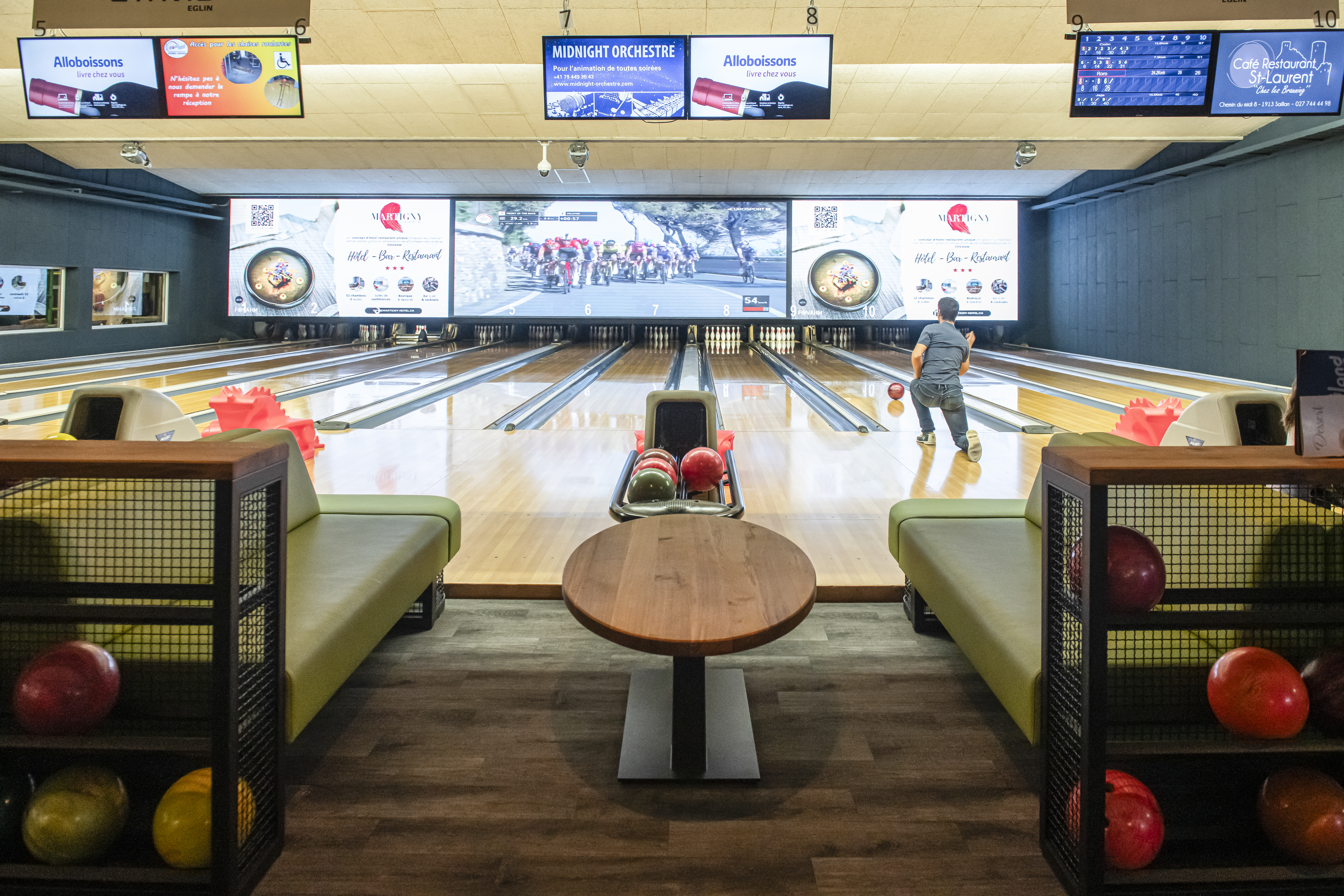 Vorteile der Gästekarte von Saillon